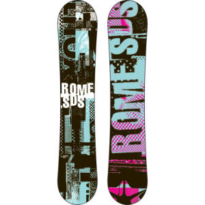 Rome Graft Snowboard