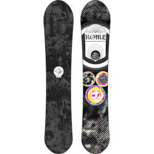 Rome Notch Snowboard