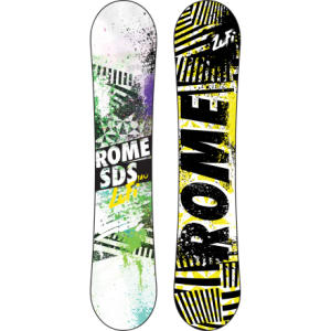 Rome Lo-Fi snowboard