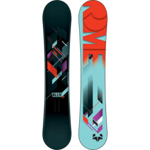 Rome Blue Snowboard - Women's