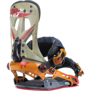 Rome 390 Snowboard Binding