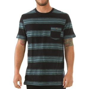 Roark Revival Bhalu Jacquard Crew - Short-Sleeve - Men's