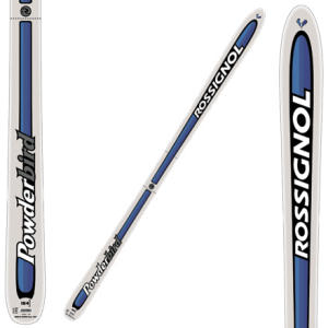 Rossignol Powder Bird Telemark Ski 