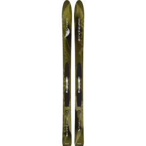 Rossignol Bandit B100-Quad Alpine Ski - 2007