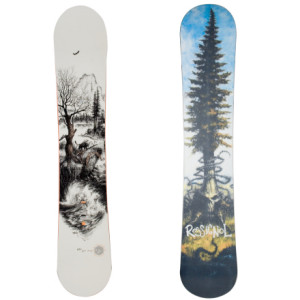 Rossignol Jones Snowboard - Wide - 2007