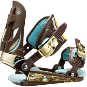 Rossignol Diva Snowboard Binding - Women's - 2007