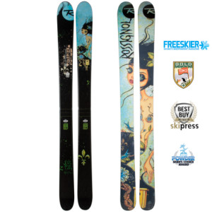 Rossignol S6 Koopman Alpine Ski - 2008