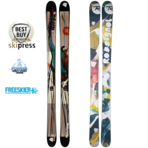 Rossignol S5 Barras Alpine Ski