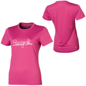 Rossignol Tulip Logo T-Shirt - Short-Sleeve - Women's