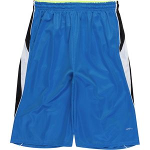 RPX Poly Woven Side Colorblock Detail Drawstring Waist Active Short - Men's