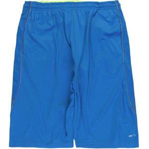 RPX Poly Knit Piping Detail Drawstring Waist Active Short - Men's