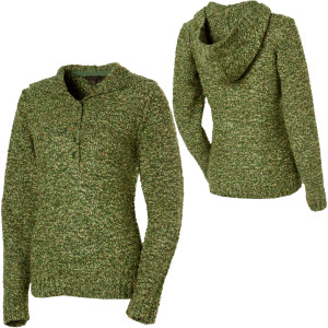 Royal Robbins Sonoma Boucle Hooded Sweatshirt - Women's