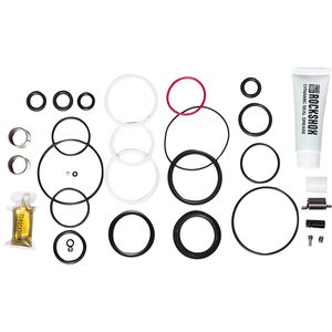 200 Hour Rear Shock Service Kit