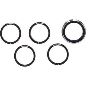 Rotor Mountain Crank Spacer Set