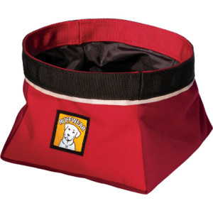 Ruffwear Go Between Cinch Top Dog Bowl