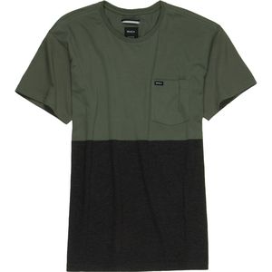 RVCA Halfway Crew - Short-Sleeve - Men's