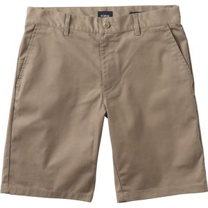 RVCA Weekday Stretch Short - Boys'