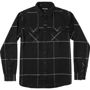 RVCA Tall Order Shirt - Long-Sleeve - Men's