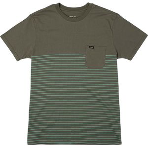 RVCA Switch Up T-Shirt - Men's