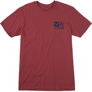 RVCA Electro Flipped Box Shirt - Men's