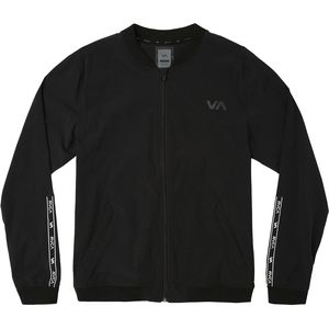 RVCA VA Resin Bomber Sweatshirt - Men's
