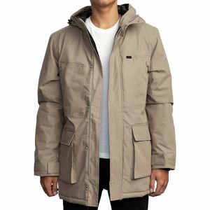 RVCA Patrol Parka - Men's