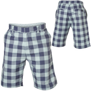 RVCA Ginga Plaid Short - Men's