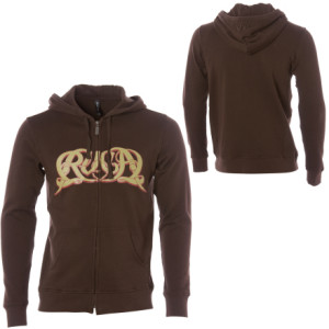 RVCA Alabama Full-Zip Hooded Sweatshirt - Men's