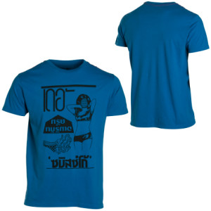 RVCA Bikini Short-Sleeve T-Shirt - Men's