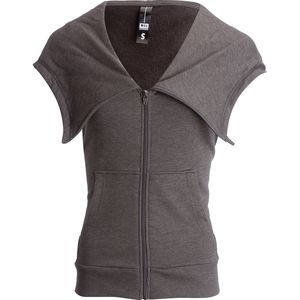 RCTIV8 Assymetrical Zip Vest - Women's