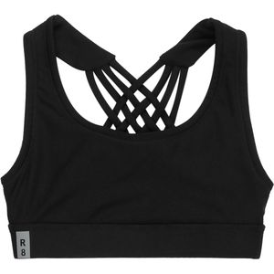 RCTIV8 Woven Strap Back Bra - Girls
