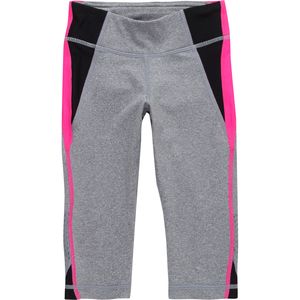RCTIV8 Color Block Capri - Girls