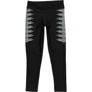 RCTIV8 Tribal Reflective Capri - Girls