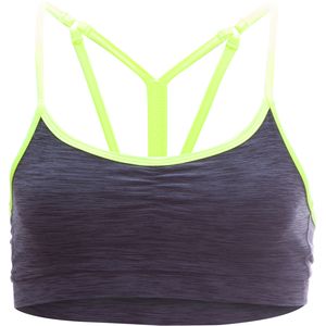 RCTIV8 AB6019 Cross Back Strap Sports Bra - Women's
