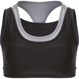 RCTIV8 AB6020 Inside Body Mesh Sports Bra - Women's