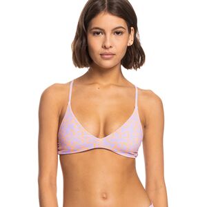 Hawaiian Heat Athletic Tri Bikini Top - Women's