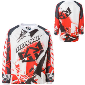 Royal Trac Jersey - Long-Sleeve - Kids'