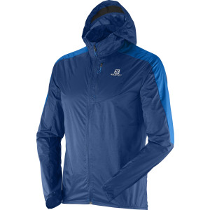 Salomon Fast Wing Hoodie - Men's