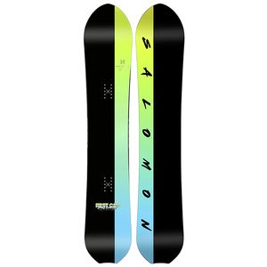 hillside project snowboard
