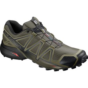 Salomon Speedcross 4 Wide Trail Running Shoe - Men's