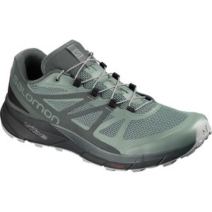 Salomon Sense Ride GTX Invisible Fit Trail Running Shoe - Men's