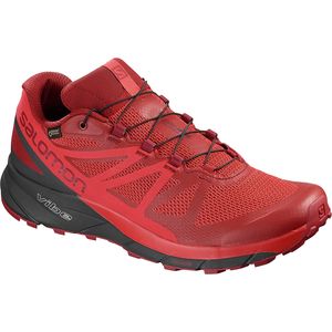 Salomon Sense Ride GTX Invisible Fit Trail Running Shoe - Men's