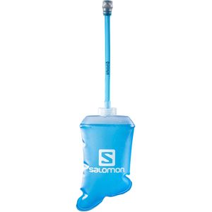 Salomon Soft Flask 500ml Bottle + Straw - 17oz