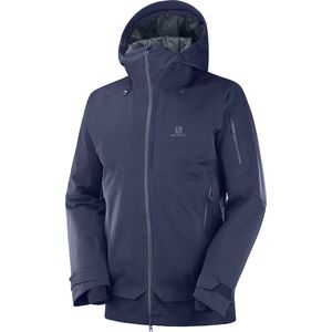 Salomon QST Guard Hooded Jacket - Men's