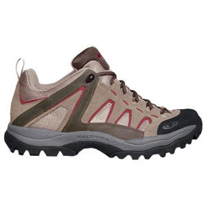 Salomon Solaris Low Day Hiking Shoe  - Women's