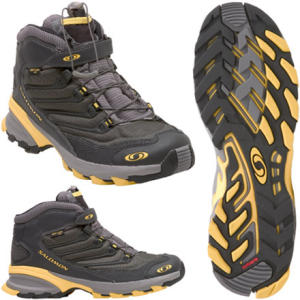 Salomon Super X Mid XCR Shoe - Men's - 2004