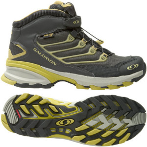 Salomon Super X Mid XCR Shoe - Women's - 2004