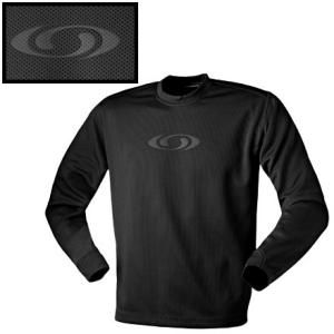 Salomon Motomesh Crew Long-Sleeve - Men's