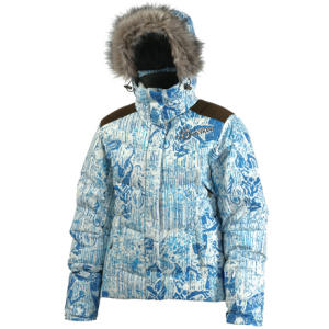 Salomon Addicted Down Jacket - Women's - 2007