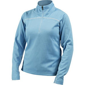 Salomon Motomesh 1/2 Zip Top Long-Sleeve - Women's